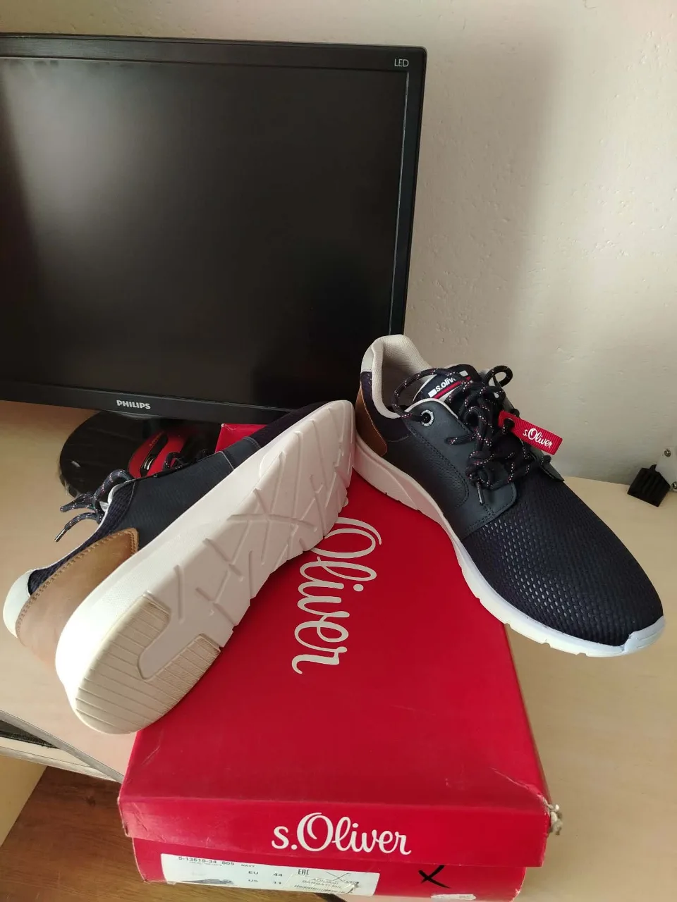 Adidași s. Oliver 44 Nou – fotografia 3 din 8