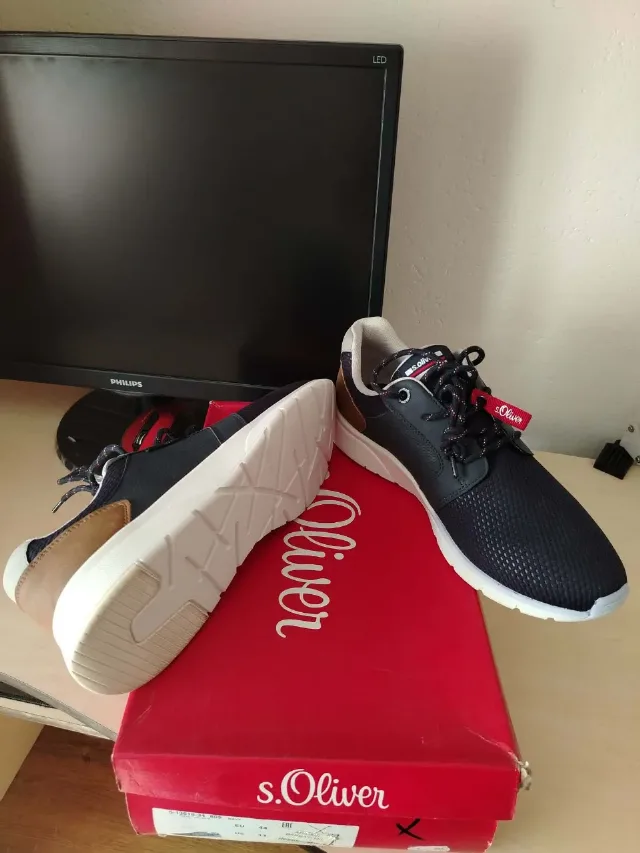 Adidași s. Oliver 44 Nou – fotografia 3 din 8