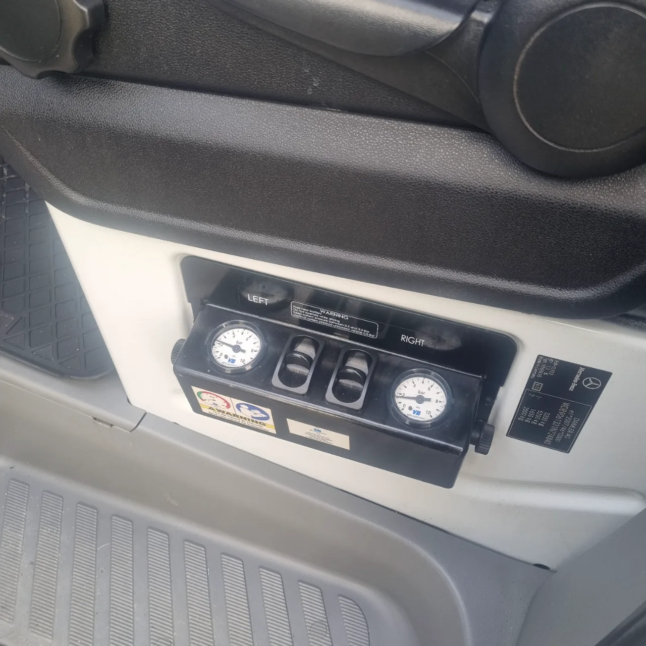 mercedes sprinter 2017 Motor 2.2 160cai euro 6 – fotografia 7 din 8