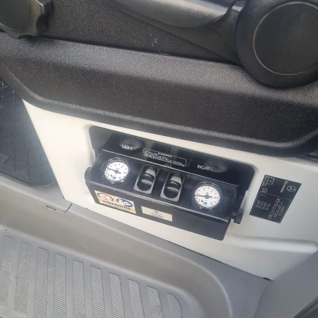 mercedes sprinter 2017 Motor 2.2 160cai euro 6 – fotografia 7 din 8