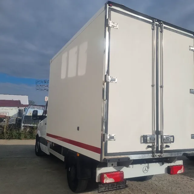 mercedes sprinter 2017 Motor 2.2 160cai euro 6 – fotografia 8 din 8