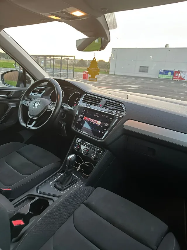 Volkswagen Tiguan 2.0TDI 150CP DSG HighLine 2017Euro6 – fotografia 6 din 8