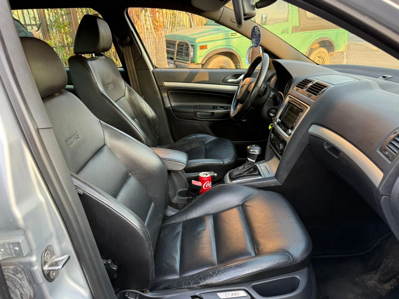 skoda Octavia vrs 2011 Motor 2.0 la 170 cai – fotografia 5 din 8