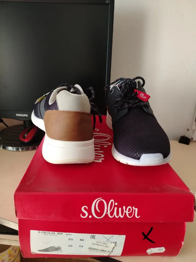 Adidași s. Oliver 44 Nou – fotografia 8 din 8