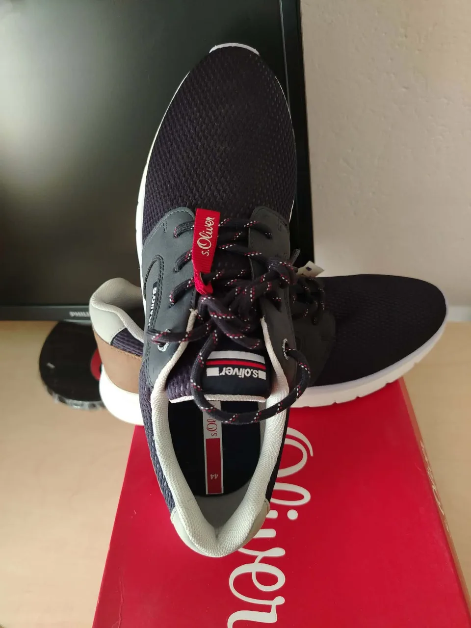 Adidași s. Oliver 44 Nou – fotografia 4 din 8