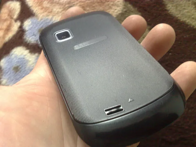 Samsung Galaxy Fit GT-S5670 Black – fotografia 8 din 8