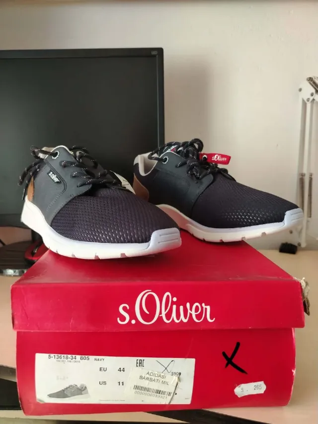 Adidași s. Oliver 44 Nou – Arad, Arad