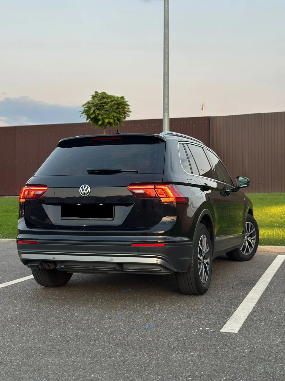 Volkswagen Tiguan 2.0TDI 150CP DSG HighLine 2017Euro6 – fotografia 8 din 8