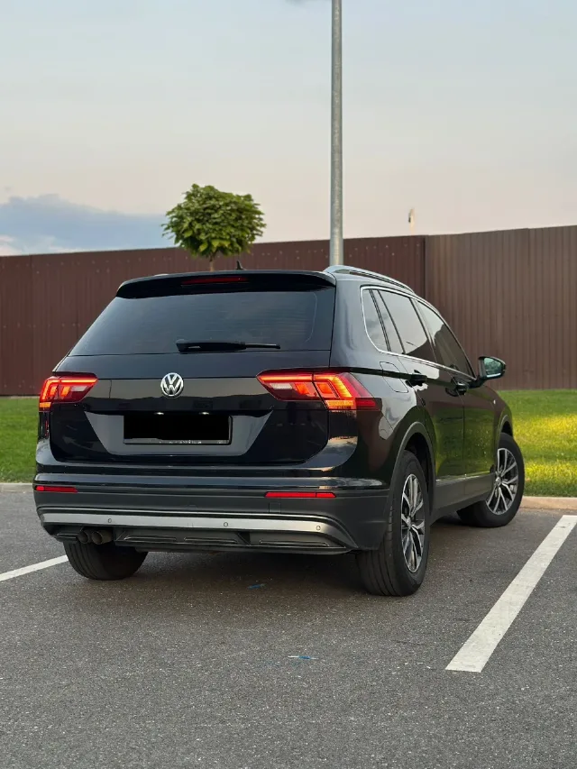 Volkswagen Tiguan 2.0TDI 150CP DSG HighLine 2017Euro6 – fotografia 8 din 8