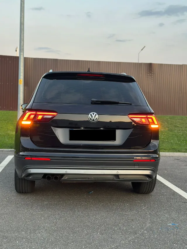 Volkswagen Tiguan 2.0TDI 150CP DSG HighLine 2017Euro6 – fotografia 3 din 8
