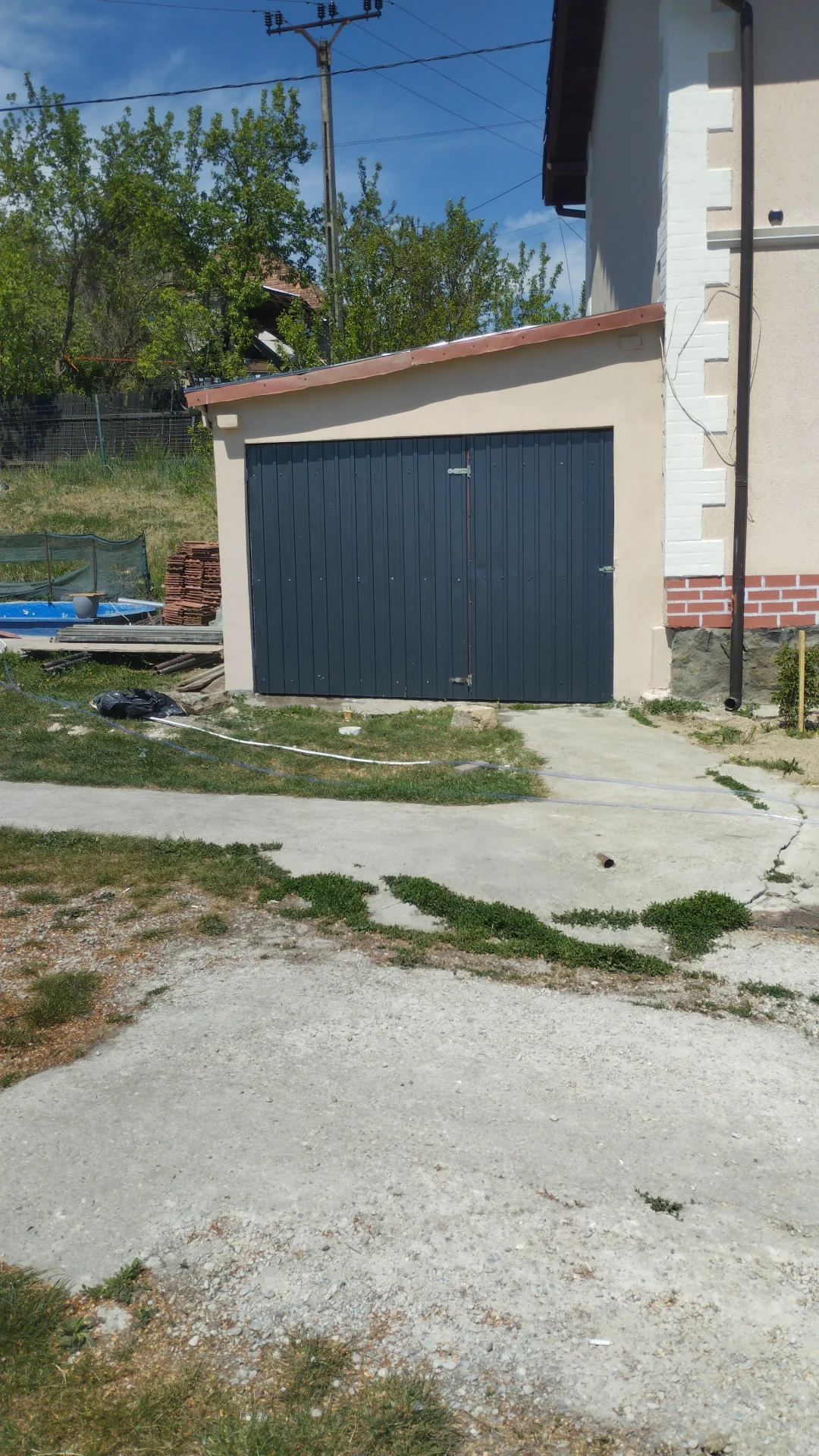 Finisaje modific culoare pe decorativ .cu vopsea și suflat cu pompa înfoliat tot giamuri jgiab" etc"și interioare glet de șlefuit cu girafa – fotografia 3 din 8
