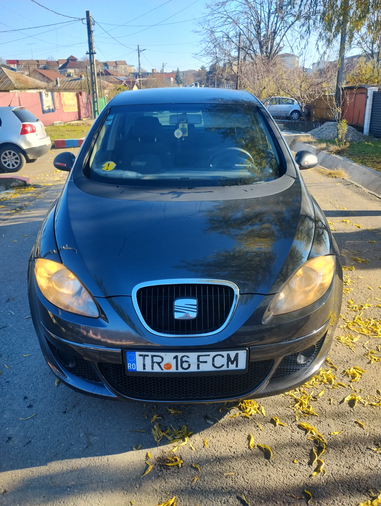 Seat altea 1.9 diesel sport – fotografia 1 din 5