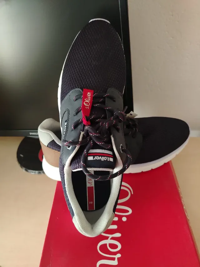 Adidași s. Oliver 44 Nou – fotografia 5 din 8