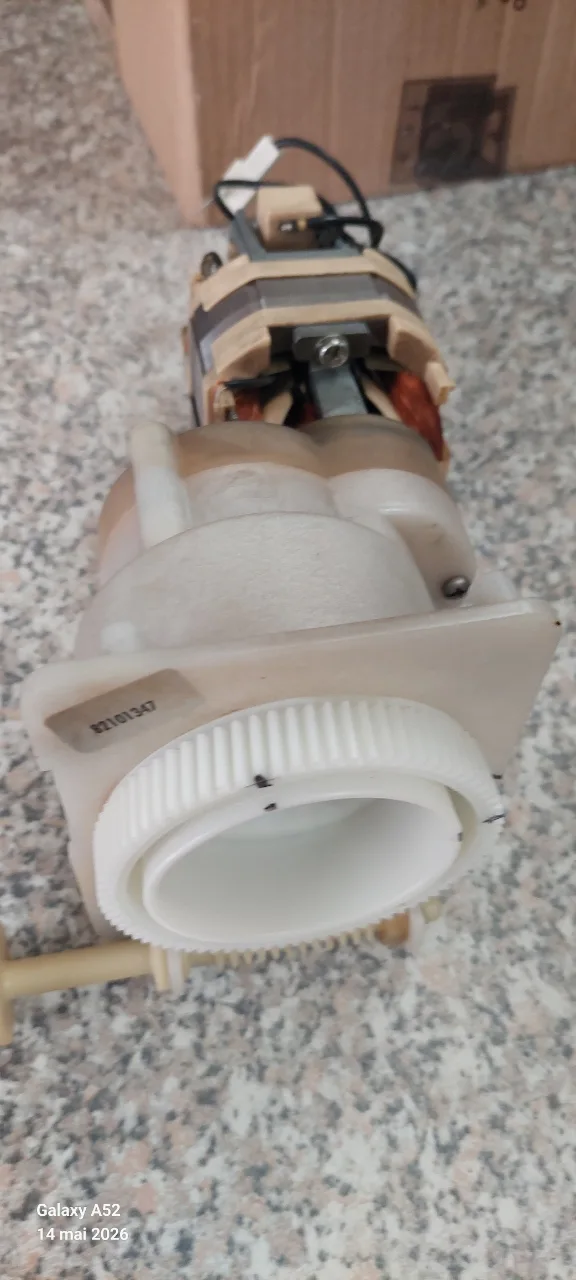 Râsnita automat cafea Necta – fotografia 1 din 3
