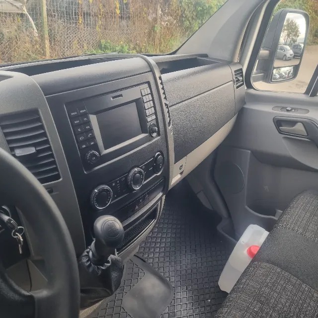 mercedes sprinter 2017 Motor 2.2 160cai euro 6 – fotografia 5 din 8
