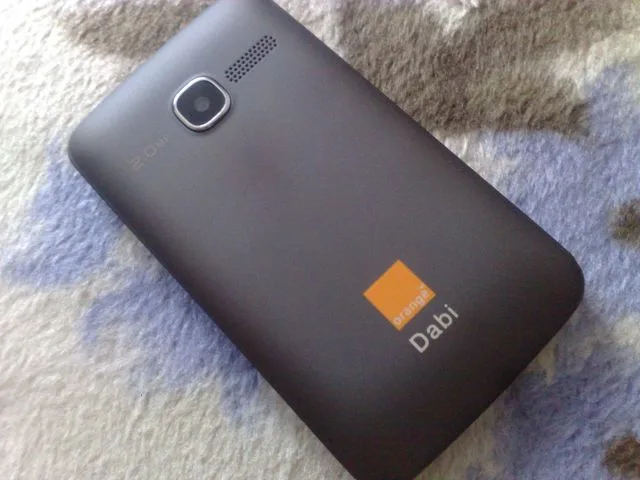 Orange Dabi impecabil – fotografia 7 din 8