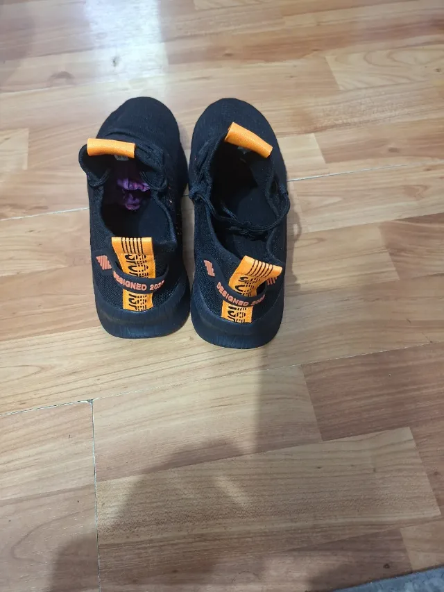 pantofi sport,noi – fotografia 2 din 5