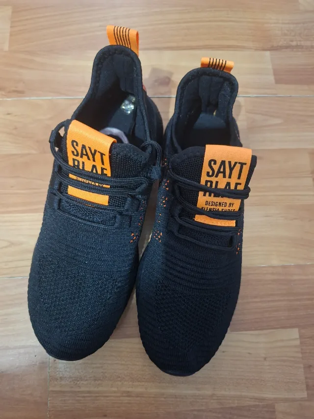pantofi sport,noi – fotografia 5 din 5