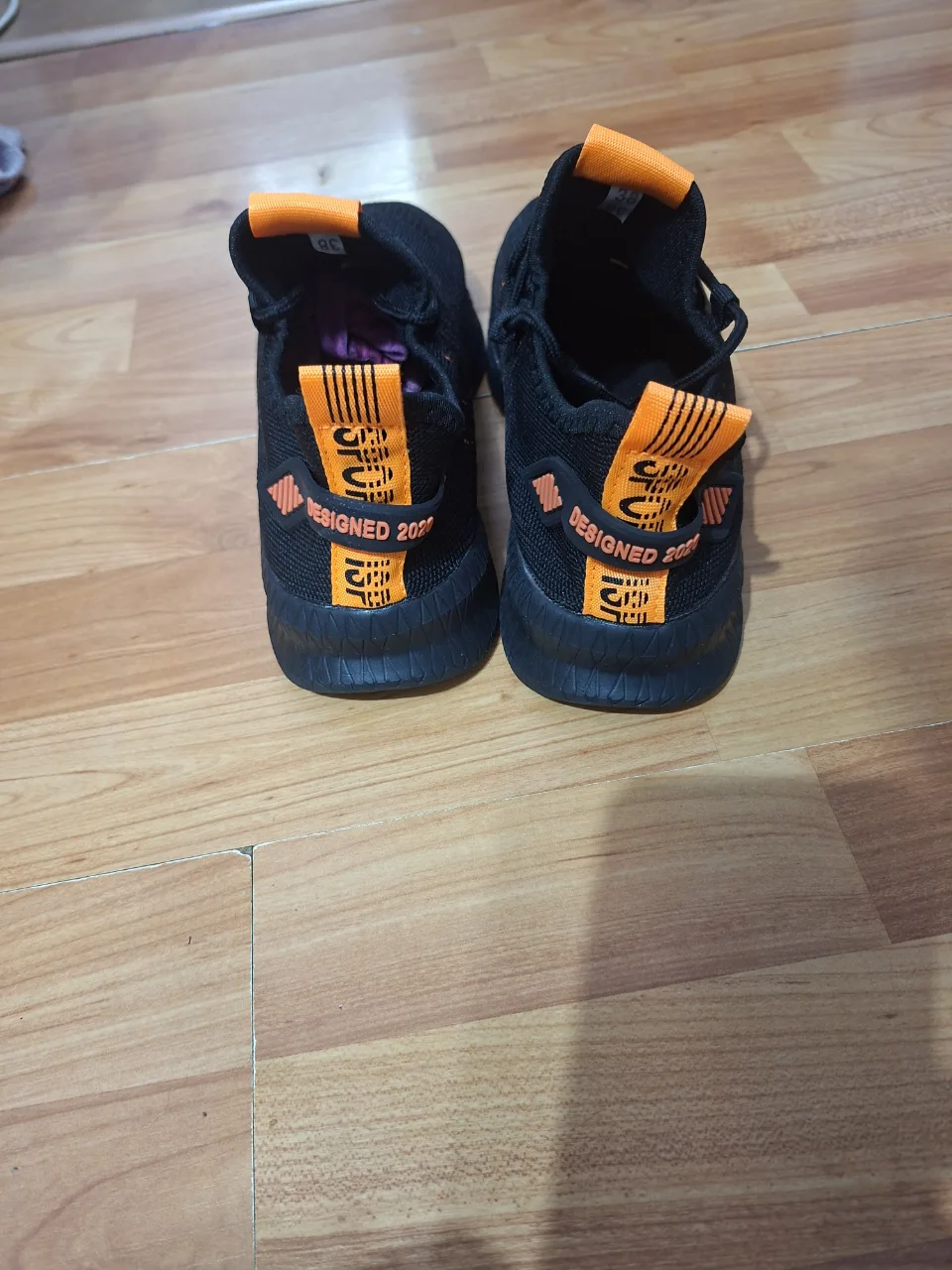 pantofi sport,noi – fotografia 1 din 5