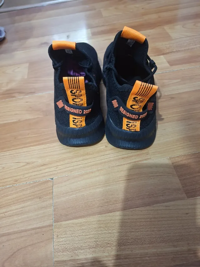 pantofi sport,noi – fotografia 1 din 5
