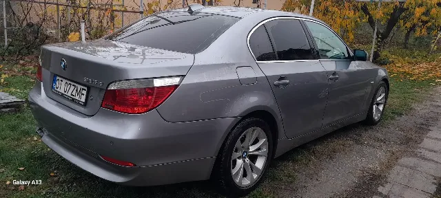 Doar vând, BMW E60 2,5d – fotografia 3 din 8