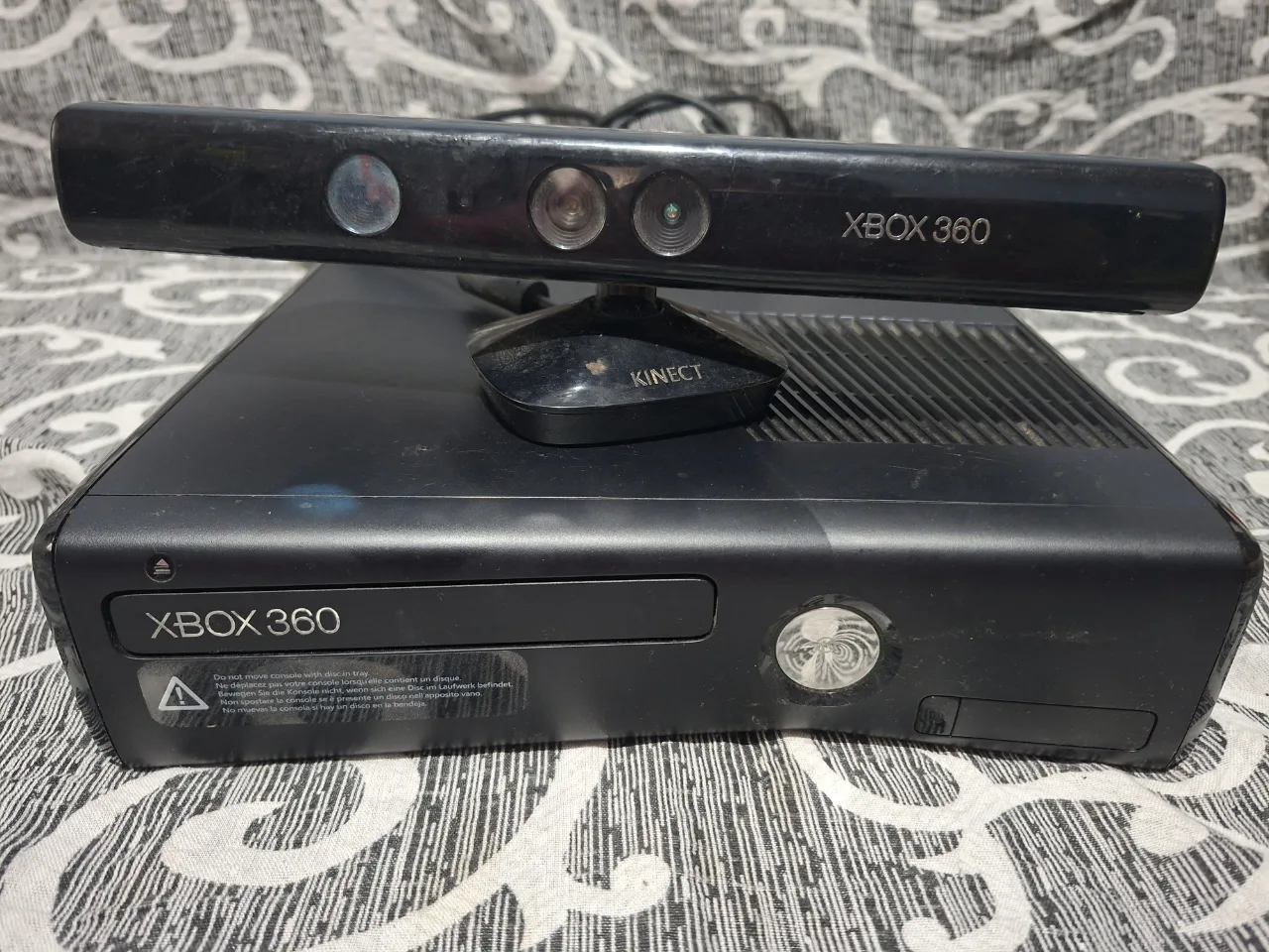 x box 360     ,in stare buna,folosit putin – fotografia 4 din 7