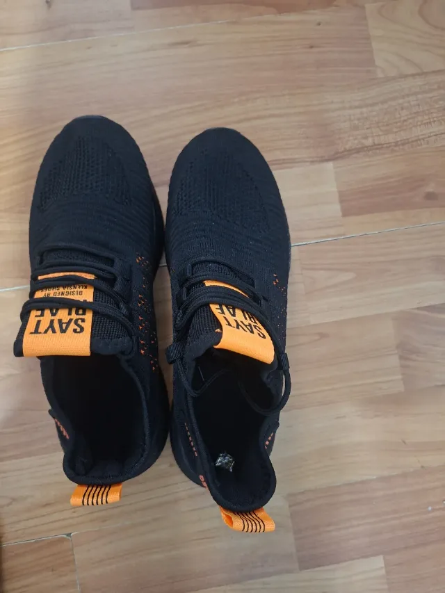 pantofi sport,noi – fotografia 3 din 5