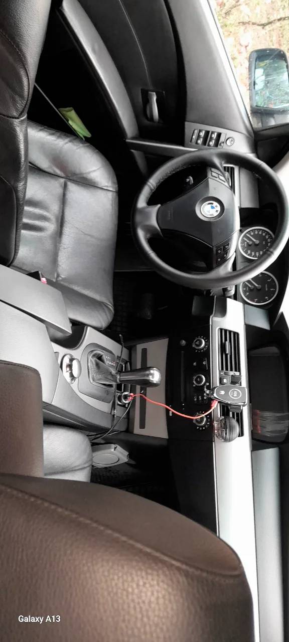 Doar vând, BMW E60 2,5d – fotografia 6 din 8