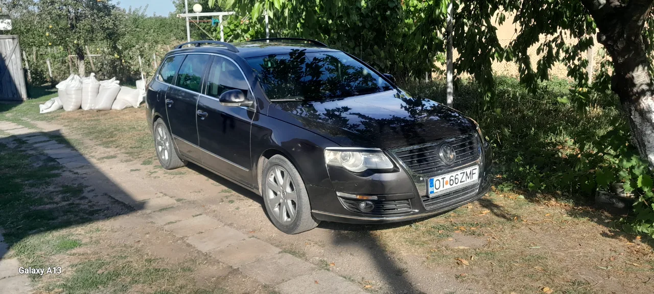 Vând Volkswagen Passat b6 – fotografia 1 din 8