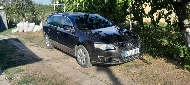 Vând Volkswagen Passat b6 – Potcoava, Olt