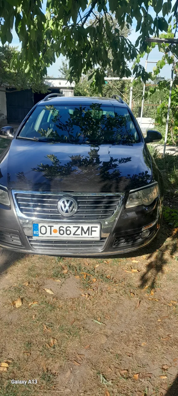 Vând Volkswagen Passat b6 – fotografia 2 din 8