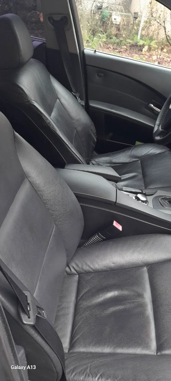 Doar vând, BMW E60 2,5d – fotografia 5 din 8