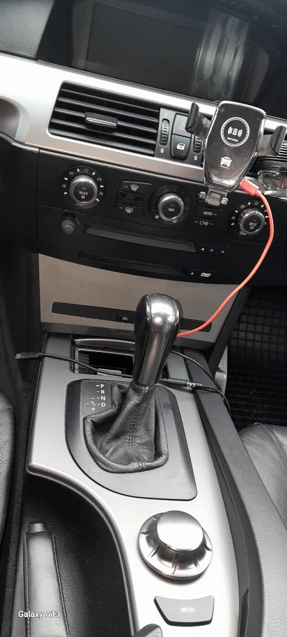Doar vând, BMW E60 2,5d – fotografia 7 din 8