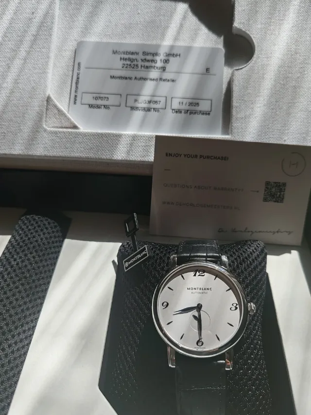 Montblanc Star Classigue 107073 – fotografia 2 din 8