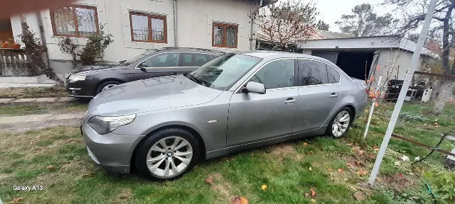 Doar vând, BMW E60 2,5d – fotografia 2 din 8