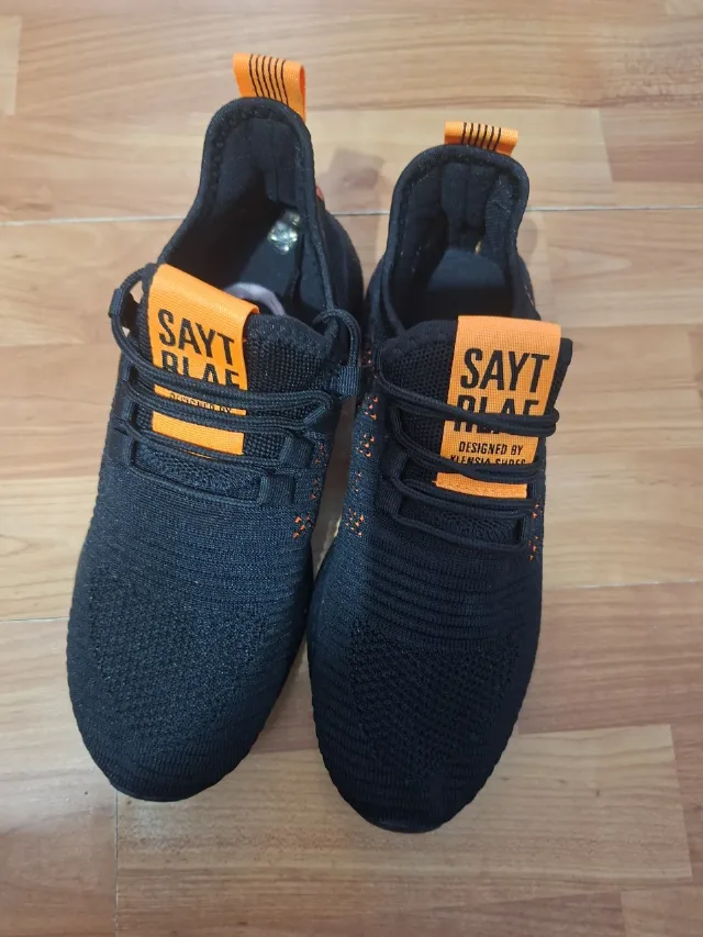 pantofi sport,noi – fotografia 4 din 5