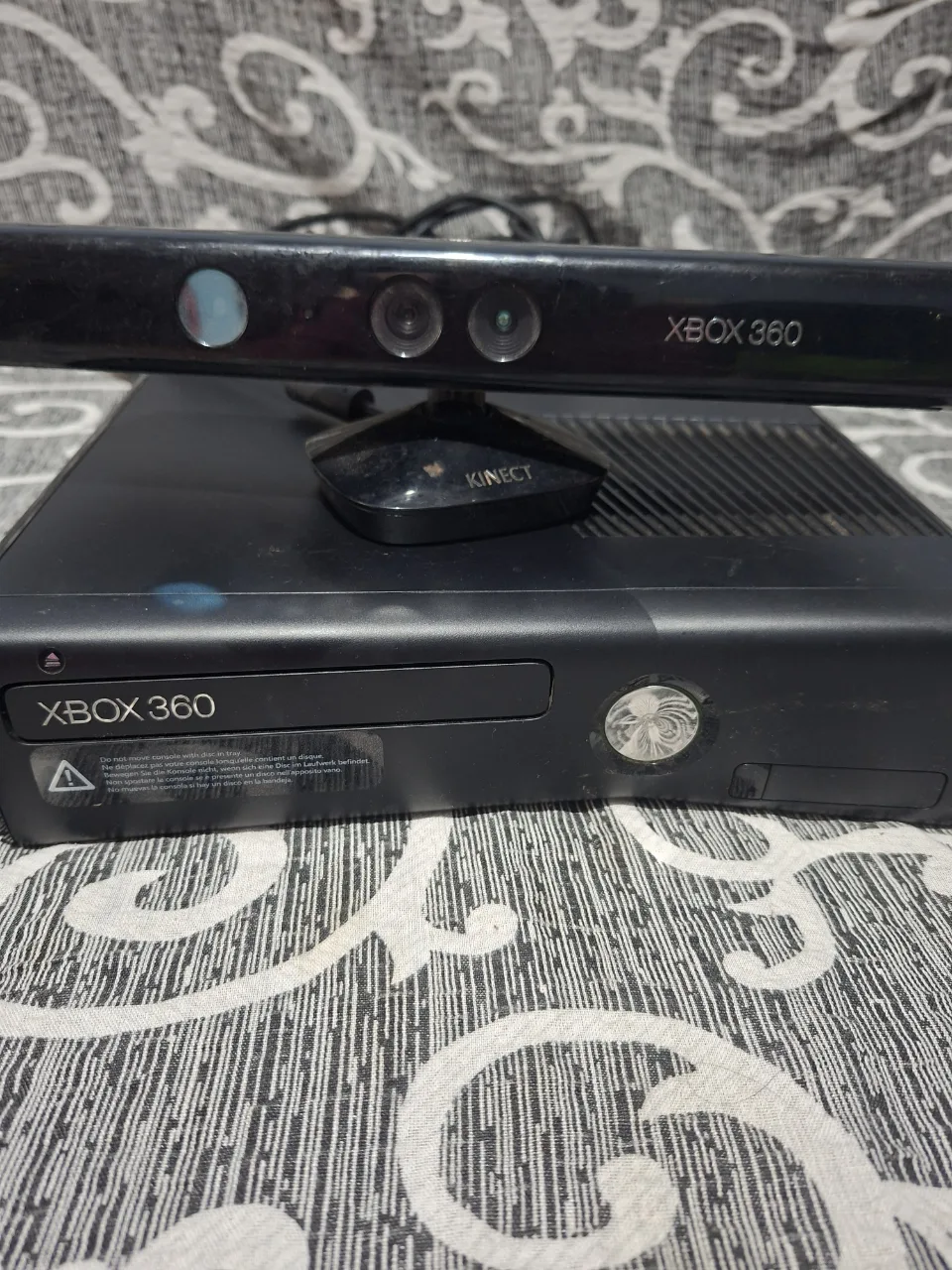 x box 360     ,in stare buna,folosit putin – fotografia 3 din 7