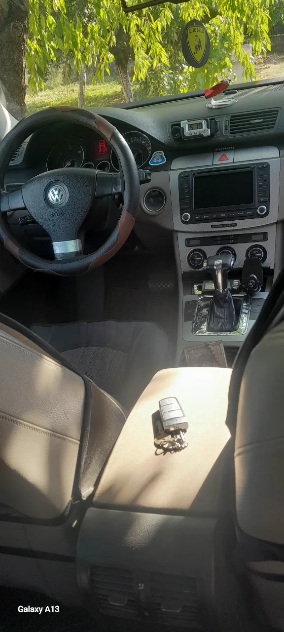 Vând Volkswagen Passat b6 – fotografia 5 din 8