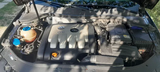 Vând Volkswagen Passat b6 – fotografia 8 din 8