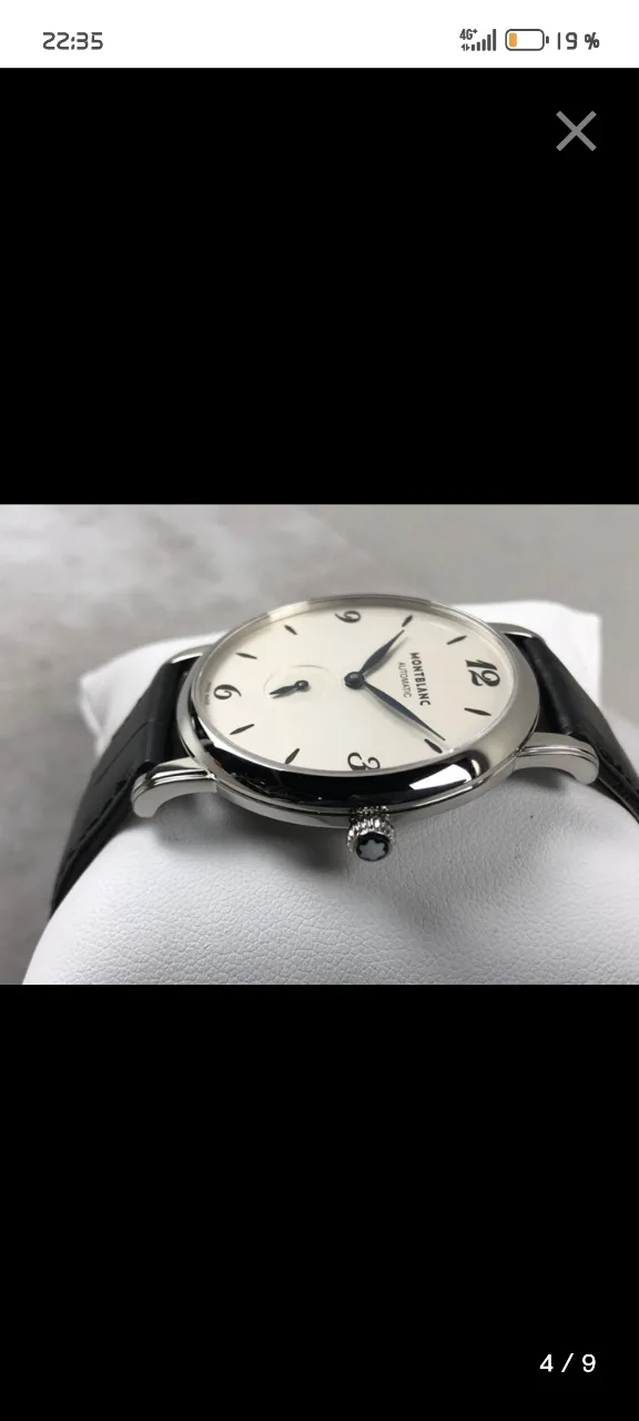 Montblanc Star Classigue 107073 – fotografia 4 din 8