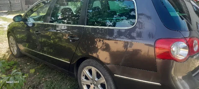Vând Volkswagen Passat b6 – fotografia 3 din 8