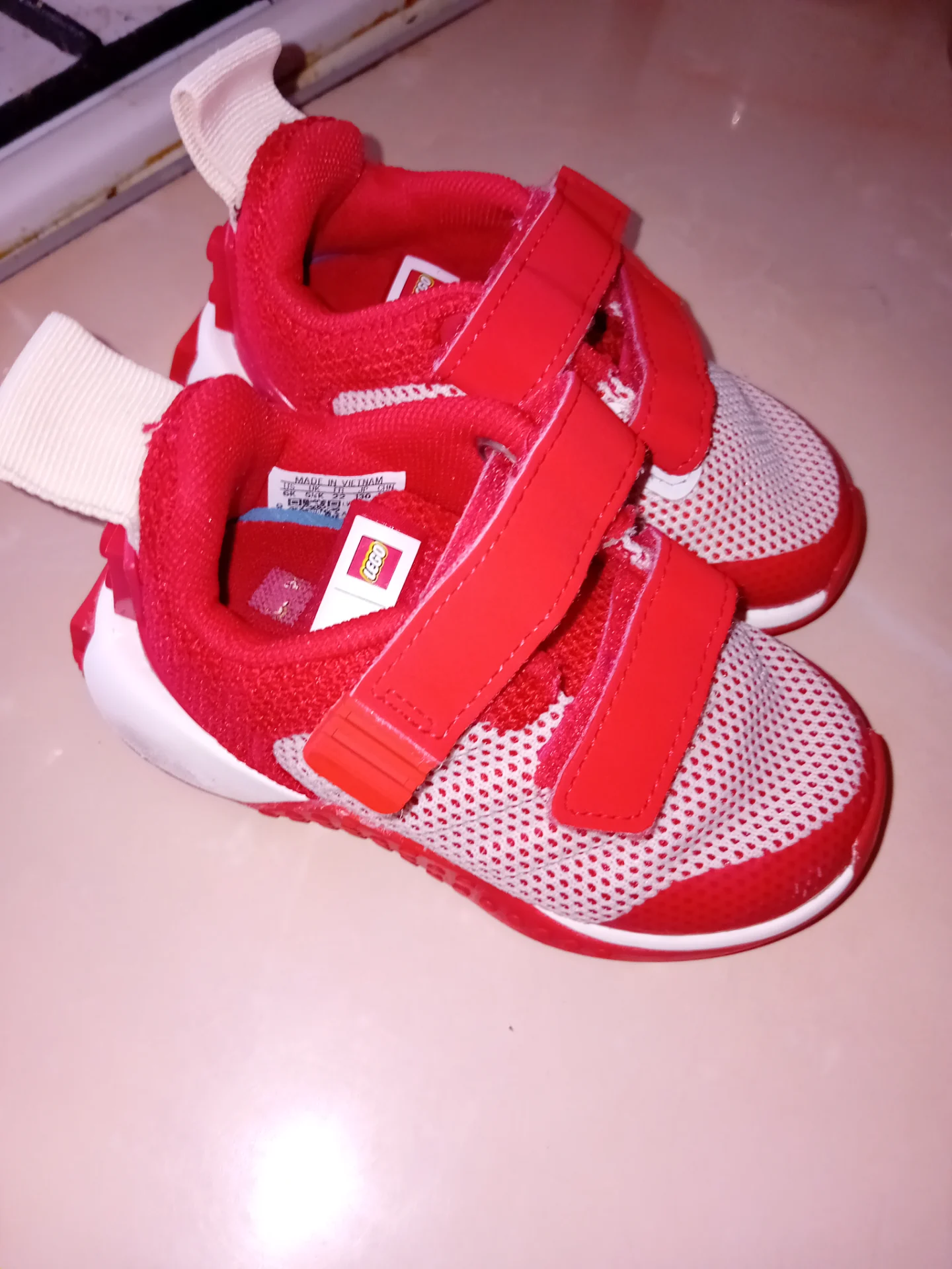 Adidas LEGO marimea 22 – fotografia 1 din 2