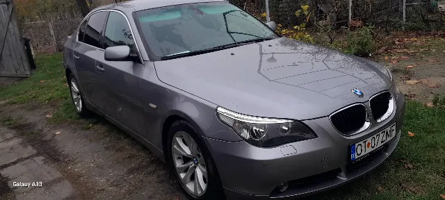 Doar vând, BMW E60 2,5d – Potcoava, Olt