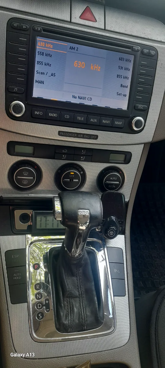 Vând Volkswagen Passat b6 – fotografia 6 din 8