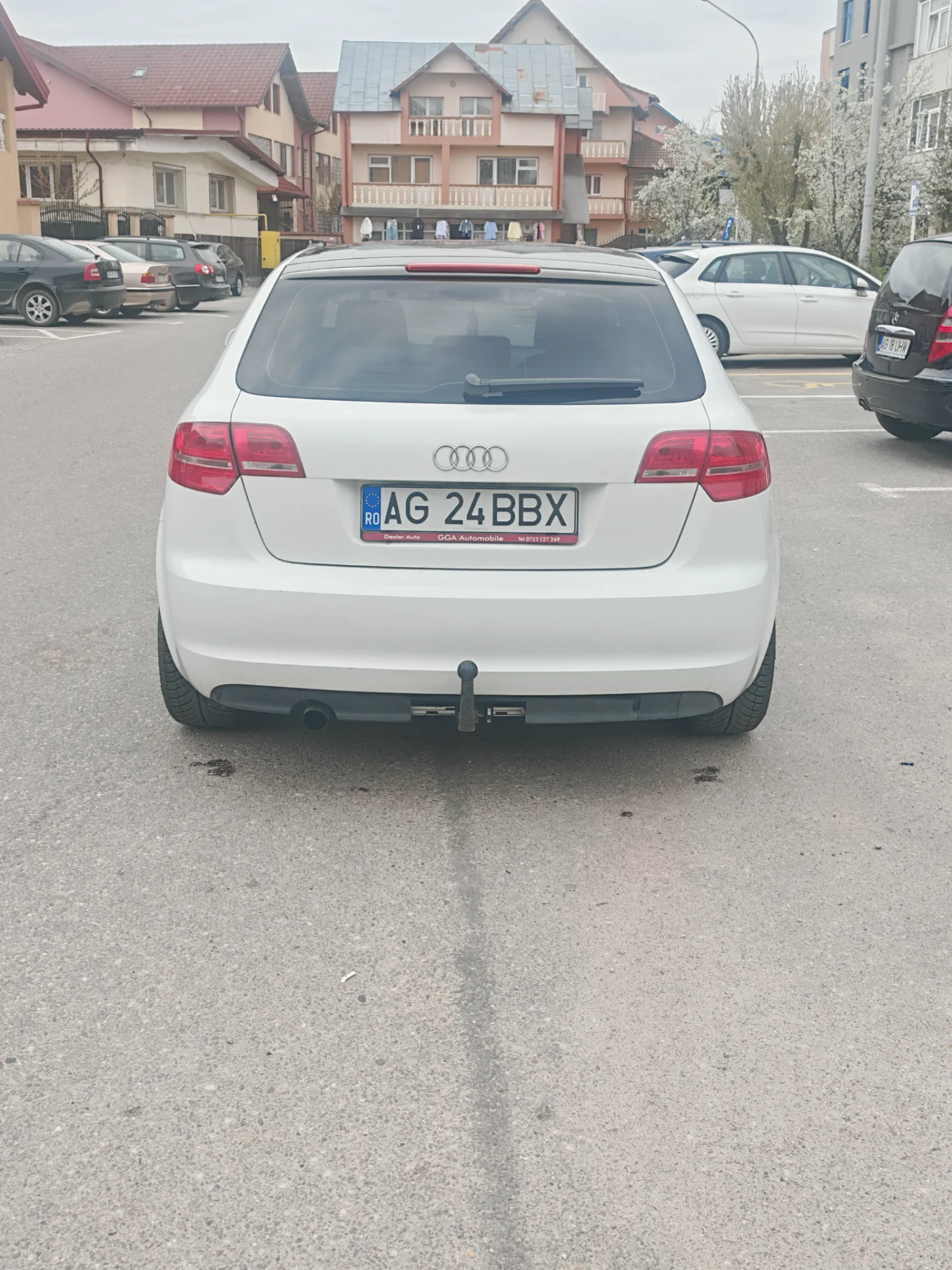 Vând audi a 3 an 2010 – fotografia 1 din 5