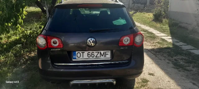 Vând Volkswagen Passat b6 – fotografia 4 din 8