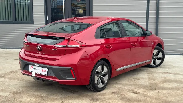 Hyundai Ioniq 1.6IHybrid Style – fotografia 3 din 8