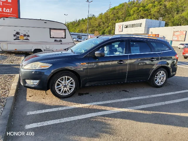 Ford Mondeo pachet Chrome – fotografia 2 din 8