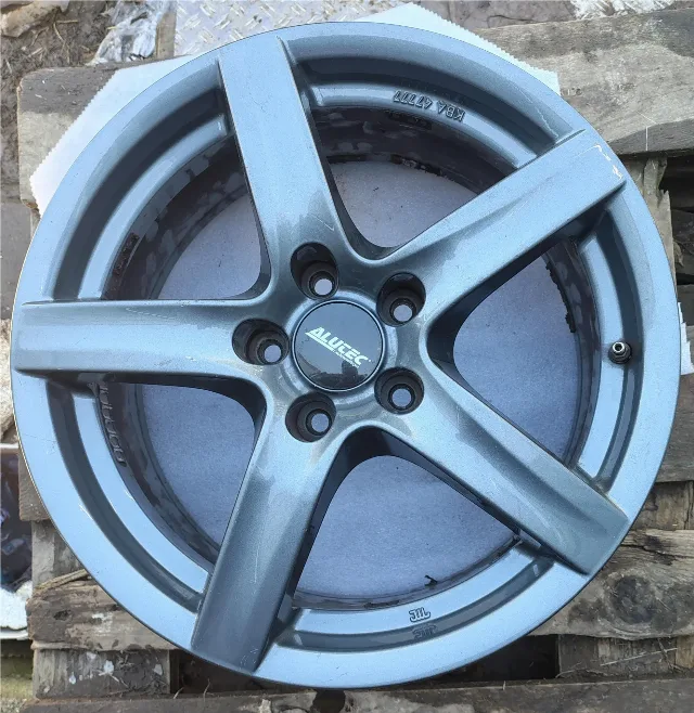 Jante aliaj 17 zoll marca Alutec Germany, gama Opel Astra J / Chevrolet Captiva – fotografia 3 din 5