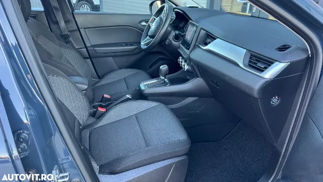Renault Captur E-TECH Full 145 TECHNO – fotografia 5 din 8